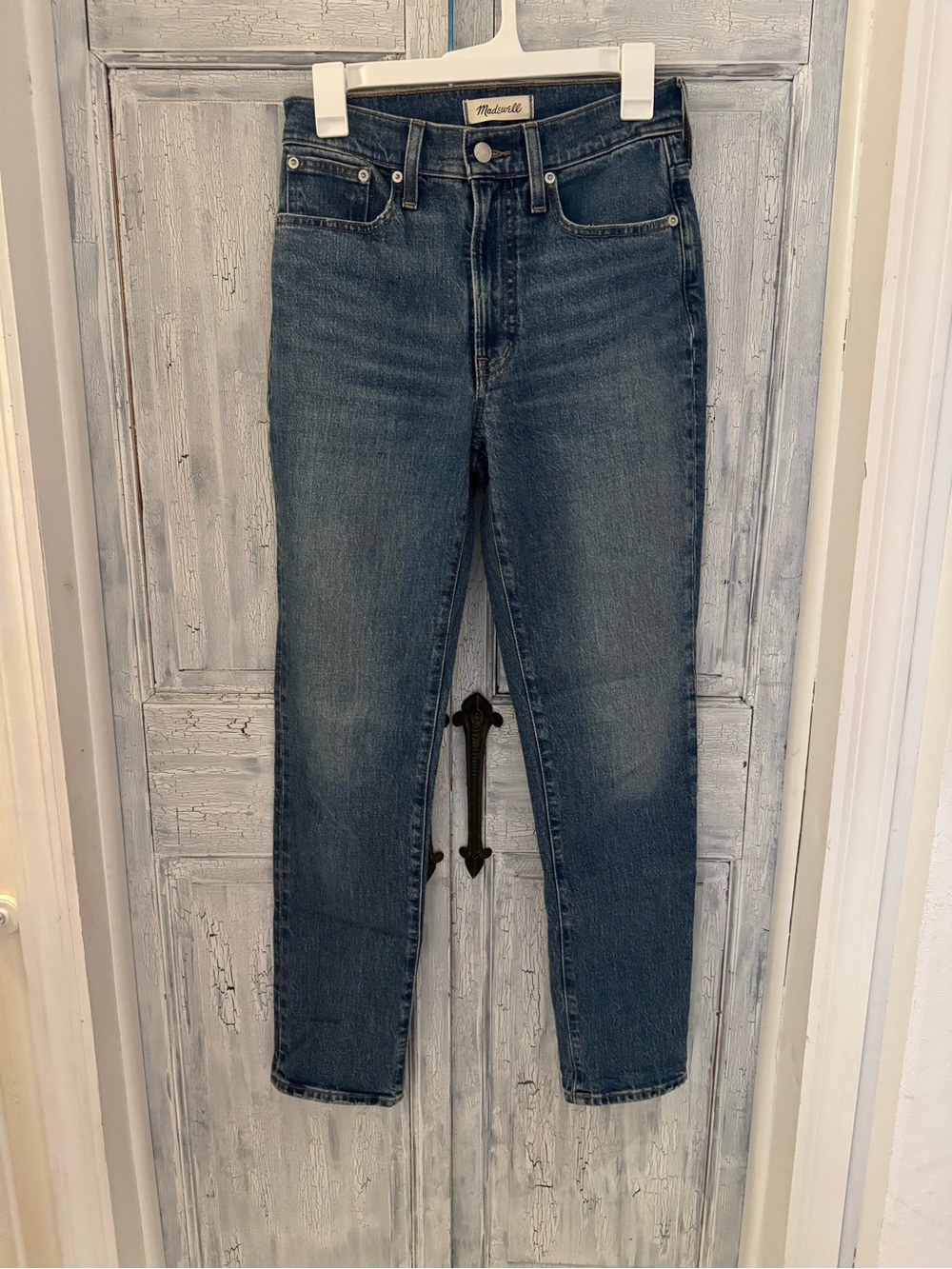Madewell The Perfect Vintage Jean